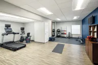 Hampton Inn Lexington South-Keeneland/Airport - Gym