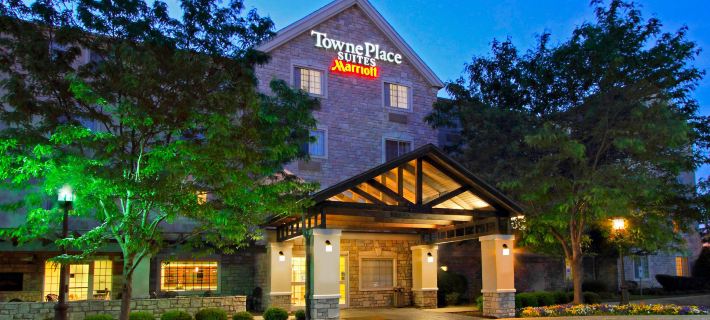 TownePlace Suites Bentonville Rogers Hotels in Benton County