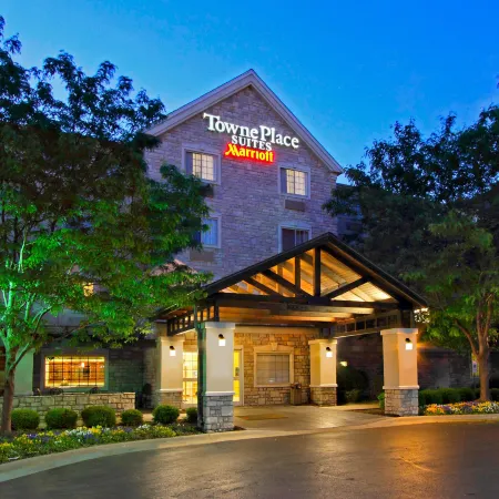 TownePlace Suites Bentonville Rogers