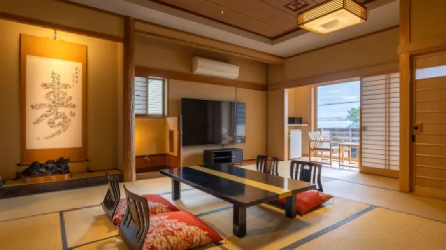 Ajiro Kanko Hotel Nagahamaen