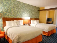 Fairfield Inn & Suites Canton South Hotels in Stark County