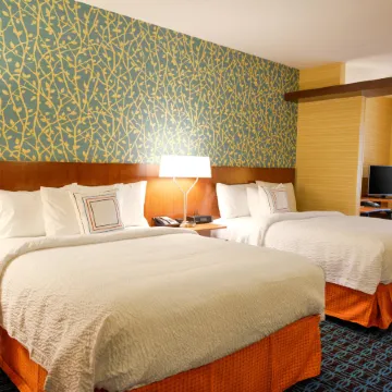 Fairfield Inn & Suites Canton South