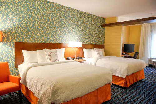 Fairfield Inn & Suites Canton South Hotel a Sugar Creek Township