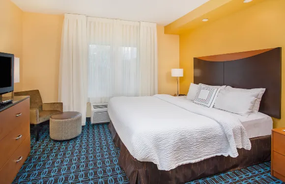 庫克維爾萬豪萬楓酒店