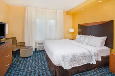 Fairfield Inn & Suites Cookeville Hotels near HomeGoods