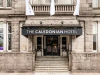 Mercure Aberdeen Caledonian Hotel Hotels in Aberdeen