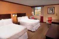 Four Points by Sheraton Asheville Downtown فنادق في آشفيل