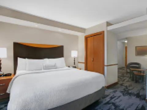 Fairfield Inn & Suites Carlsbad Hotels in Eddy County