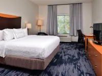 Fairfield Inn & Suites Beloit Hoteles en Beloit