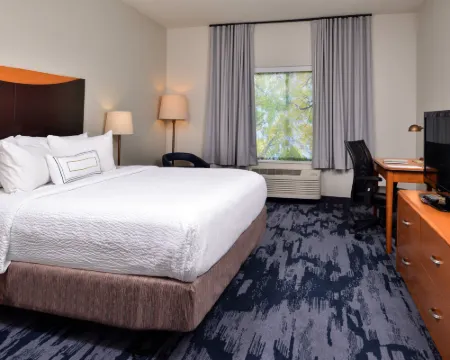 Fairfield Inn & Suites Beloit Hoteles en Beloit