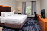 Fairfield Inn & Suites Beloit