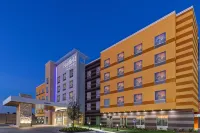 Fairfield Inn & Suites Houston Memorial City Area Hotel di County Harris