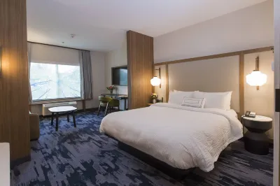 Fairfield Inn & Suites Philadelphia Valley Forge/Great Valley Hotel di Tredyffrin Township