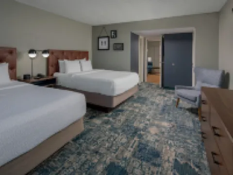 Four Points by Sheraton Suites Tampa Airport Westshore Hotels in Tampa