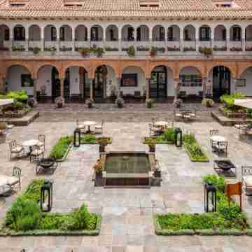 JW Marriott El Convento Cusco Hotel Exterior
