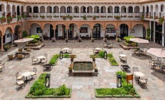 JW Marriott El Convento Cusco