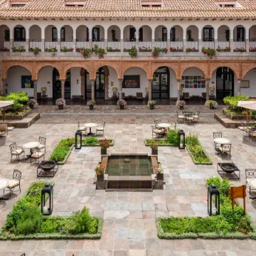 JW Marriott El Convento Cusco