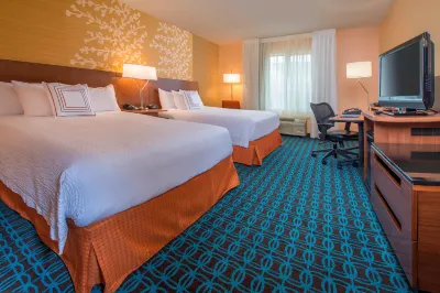 Fairfield Inn & Suites Frederick Hotels in Ballenger Creek