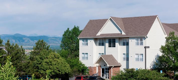 Residence Inn Denver Highlands Ranch Hotels in Douglas County