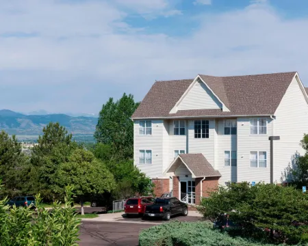 Residence Inn Denver Highlands Ranch Hotels in Highlands Ranch
