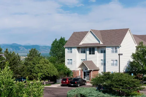 Residence Inn Denver Highlands Ranch Отели в г. Хайлендс Ранч