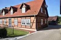 Ferienidyll in Gielow in der Seenplatte