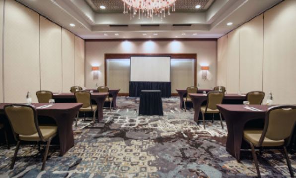 Embassy Suites by Hilton Houston Downtown