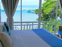 班薩塔希普海邊飯店 หาดสวนสน 2附近的飯店