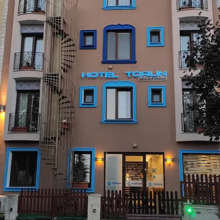 Hotel Torun Istanbul Old City