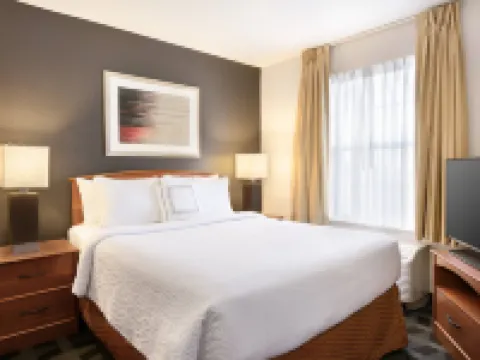 TownePlace Suites Gaithersburg ゲイサーズバーグのホテル