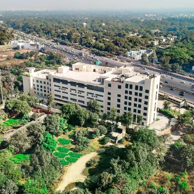 Welcomhotel by ITC Hotels, Delhi-Gurugram Highway Hotel berhampiran Dwarka Sektor 21