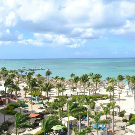 Aruba Marriott Resort & Stellaris Casino