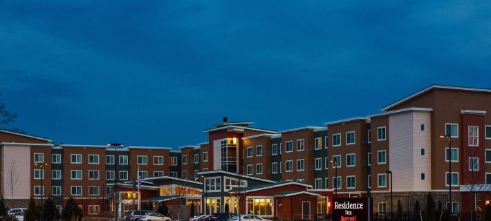Residence Inn Philadelphia Glen Mills/Concordville Ξενοδοχεία στην πόλη Delaware County