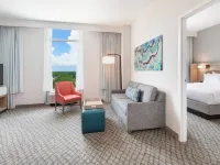 SpringHill Suites Panama City Beach Beachfront Hotels near Shell Island