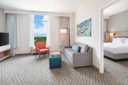 巴拿馬城海灘SpringHill Suites海濱酒店