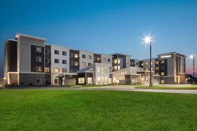 Residence Inn East Peoria فنادق في Fondulac Township