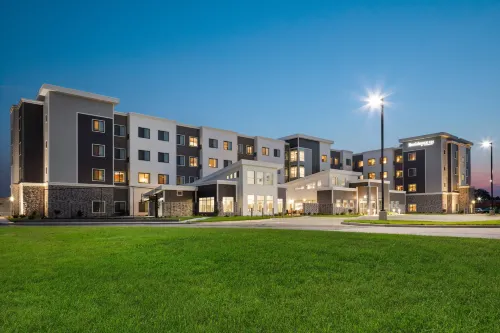 Residence Inn East Peoria Hôtels à : Fondulac Township