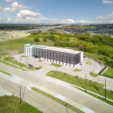 Echo Suites Extended Stay by Wyndham Dallas Plano/Frisco