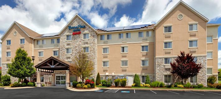 TownePlace Suites Joplin Hotels in Jasper County