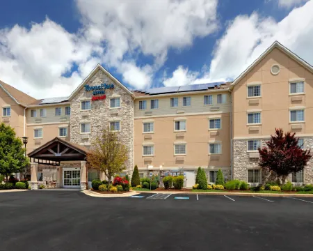 TownePlace Suites Joplin Hotels in Joplin