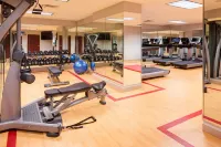 Sheraton Bloomington Hotel - palestra