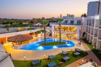 Mimoza Beach Hotel - Strand