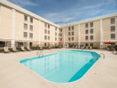 ハンプトン イン コロンバス - エアポート コロンバスのホテル