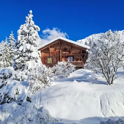 La Tintaz Hotels near Verbier 4 Vallées ski area