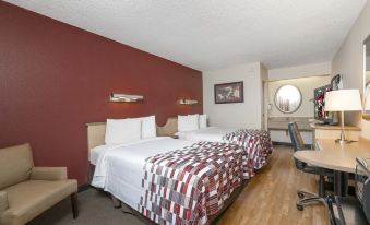 Red Roof Inn Philadelphia - Oxford Valley