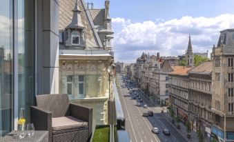 NH Collection Budapest City Center