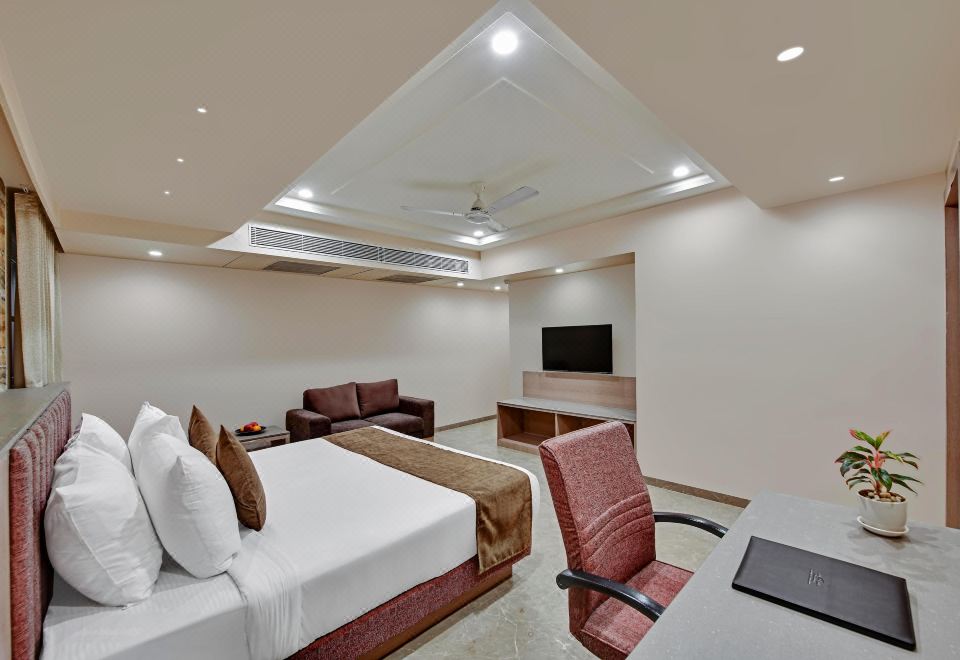 Inder Residency Over view