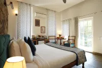 Astroport Sariska Treetop by Eight Continents