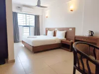 Four Squares Inn, Technopark Phase 3 Hotels in Kazhakuttam