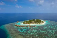 Kandolhu Maldives Các khách sạn gần Constance Halaveli Resort